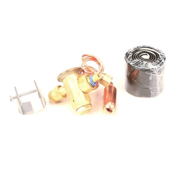 Thermal Expansion Valve Kit, R-410A, 3/4 Inch, Chatle